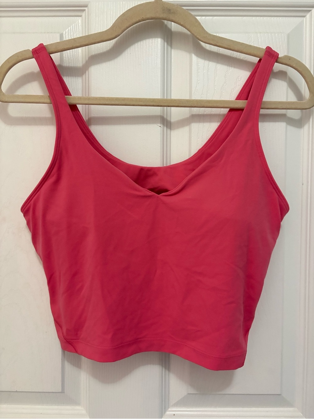 Lululemon align tank guava pink